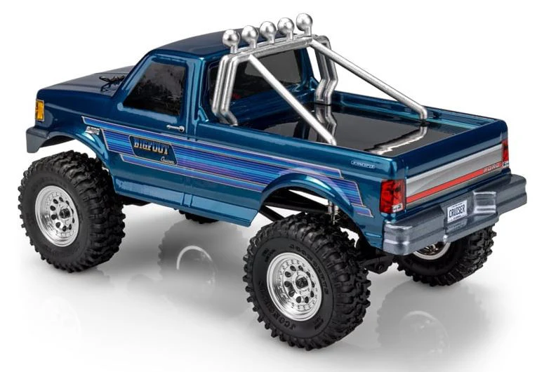 Jconcepts Carrosserie Ford F-250 Bigfoot Street Cruiser 24th 1987 SCX24 0446 - Image 2