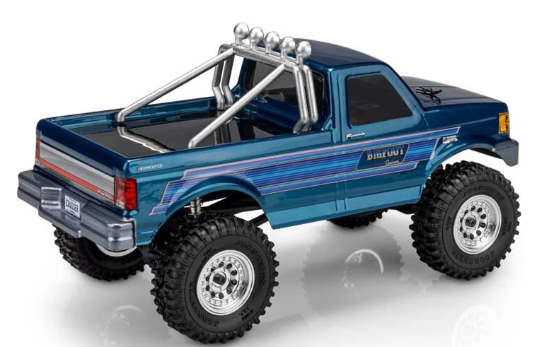 Jconcepts Carrosserie Ford F-250 Bigfoot Street Cruiser 24th 1987 SCX24 0446 - Image 3