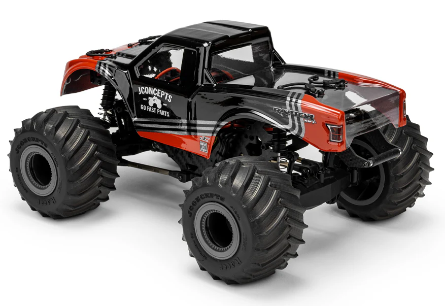 Jconcepts Carrosserie Ford Raptor 2020 Mini LMT 0625 - Image 2