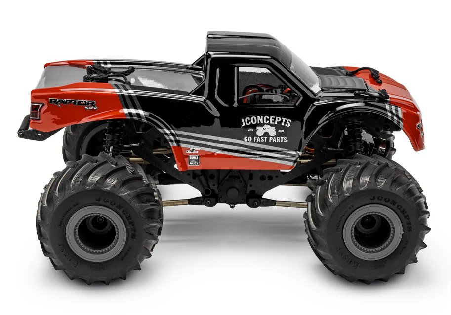 Jconcepts Carrosserie Ford Raptor 2020 Mini LMT 0625 - Image 3