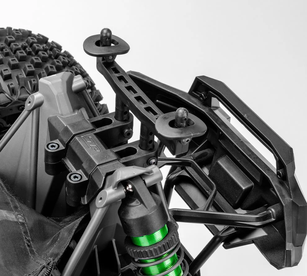 JConcepts Carrosserie Ford Raptor 2023 X-Maxx 0460 - Image 4