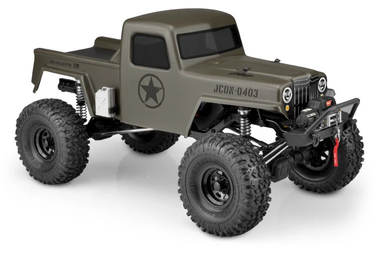 Jconcepts Carrosserie JCI Creep TRX4 Sport 0403