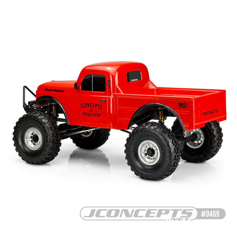 Jconcepts Carrosserie JCI Power Master 0469 - Image 2