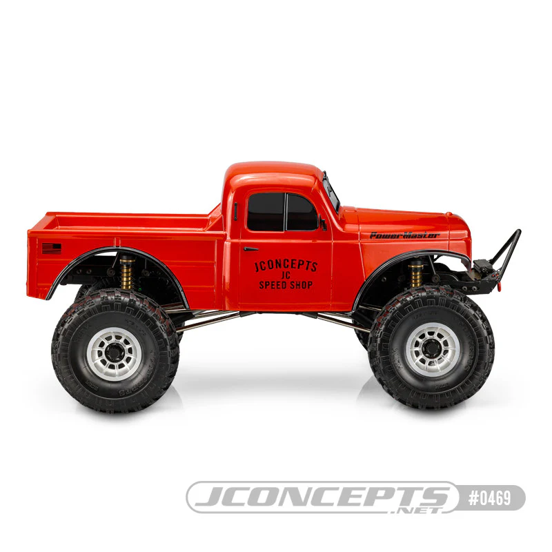 Jconcepts Carrosserie JCI Power Master 0469 - Image 3