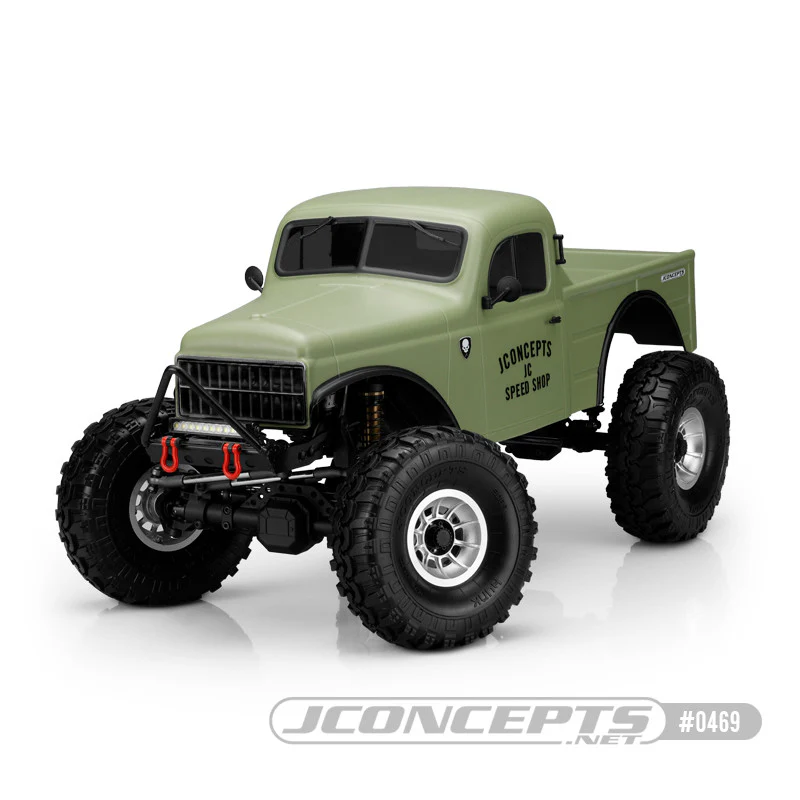 Jconcepts Carrosserie JCI Power Master 0469 - Image 4