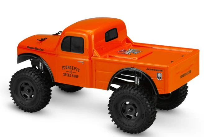 Jconcepts Carrosserie JCI Power Master SCX24 0472 - Image 3