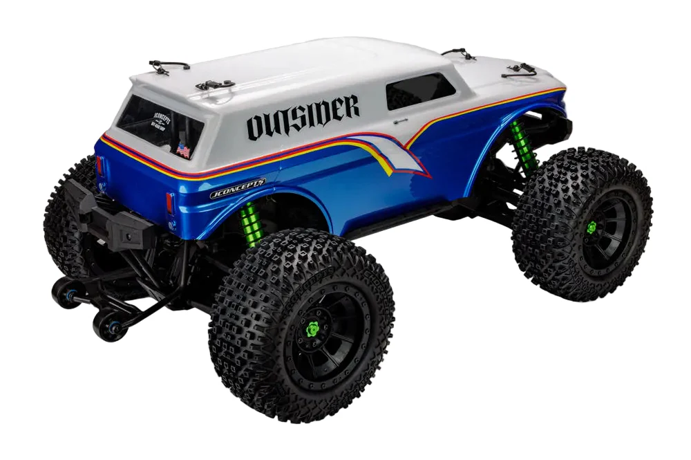 JConcepts Carrosserie JCI The Outsider SUV X-Maxx 0629 - Image 2