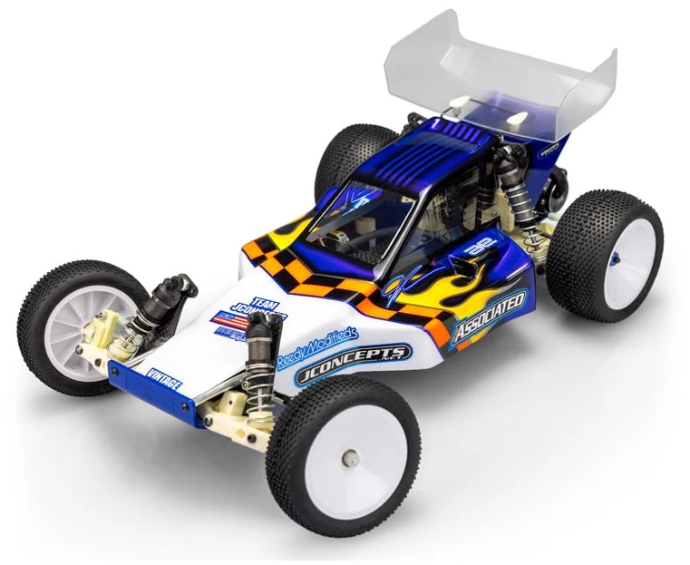 JConcepts Carrosserie Mirage WSE 1993 Worlds Special Edition 0612 - Image 4