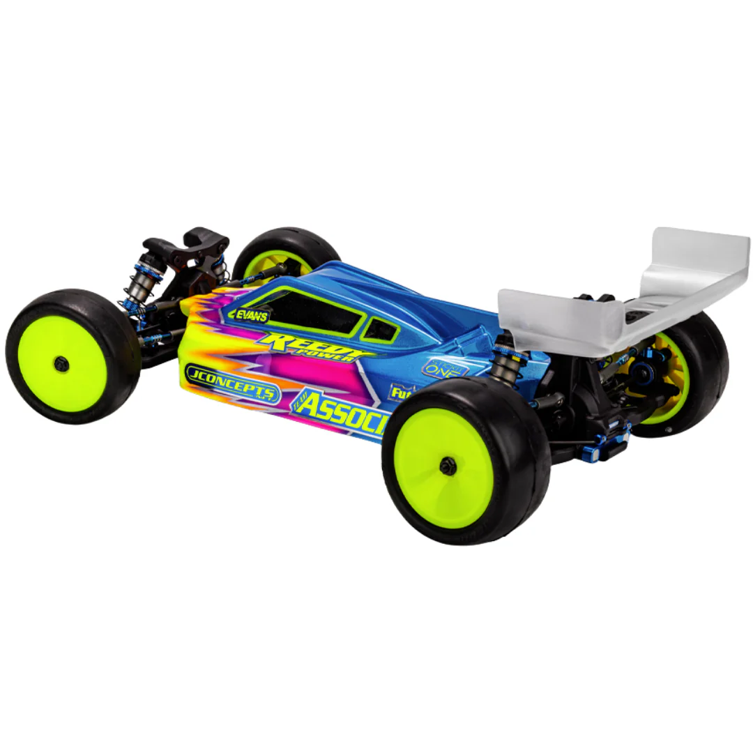 Jconcepts Carrosserie P2 avec Aileron B84 0716 - Image 2