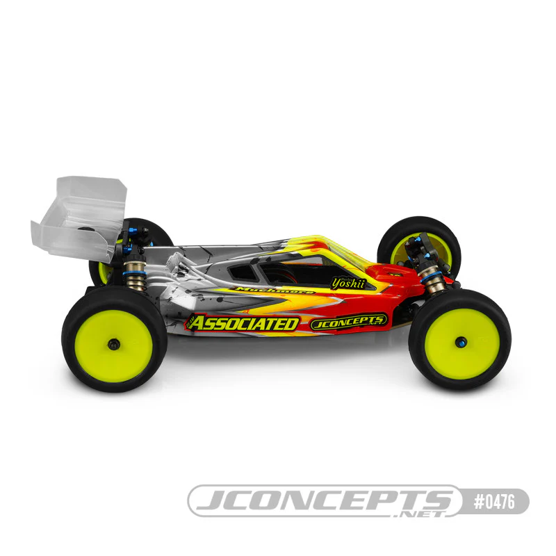 JConcepts Carrosserie P2 B6.4/B6.4D 0476 - Image 4