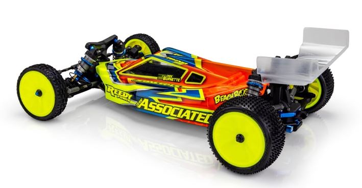 Jconcepts Carrosserie P2 B7 0616 - Image 2