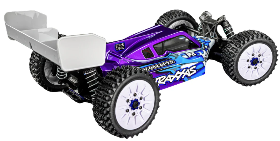 Jconcepts Carrosserie P2 Performance Jato 4x4 0684 - Image 2