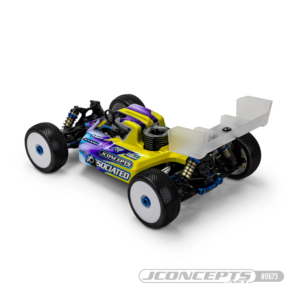 JConcepts Carrosserie P2 RC8B4.1 0673 - Image 2