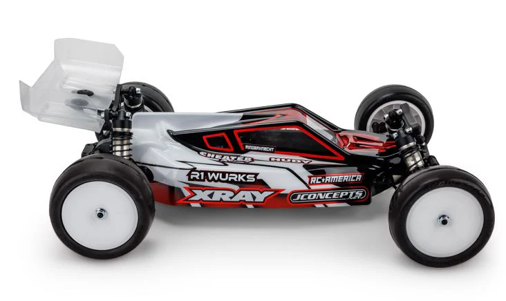 Jconcepts Carrosserie P2 Xray XB2 Carpet 2024 0638 - Image 3