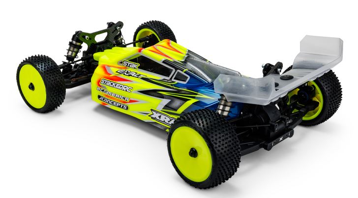 Jconcepts Carrosserie P2 Xray XB4 2024 0642 - Image 2