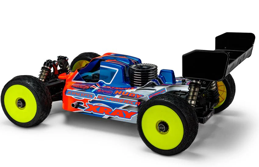 Jconcepts Carrosserie P2 Xray XB8 2024 2025 0683 - Image 2
