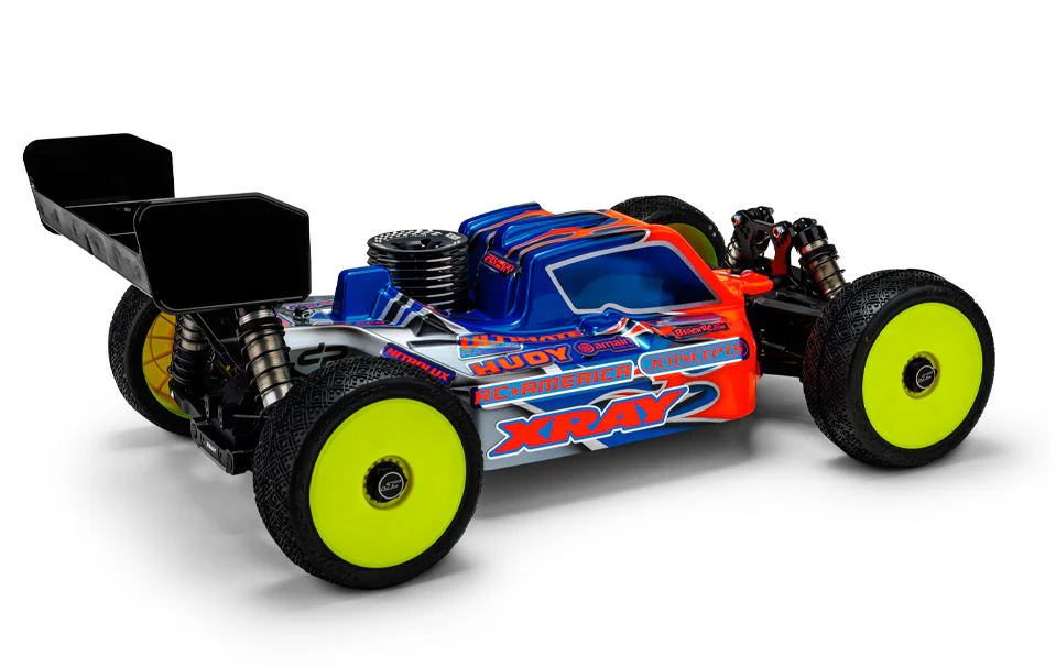 Jconcepts Carrosserie P2 Xray XB8 2024 2025 0683 - Image 3