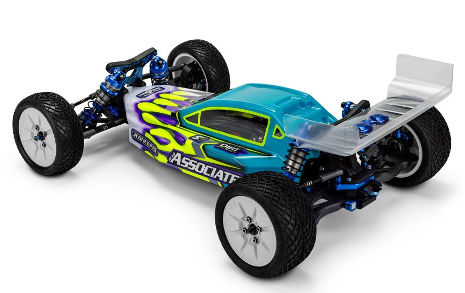 Jconcepts Carrosserie Protector B7 0661 - Image 2
