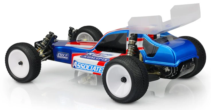 JConcepts Carrosserie Protector RC10 0434 - Image 2