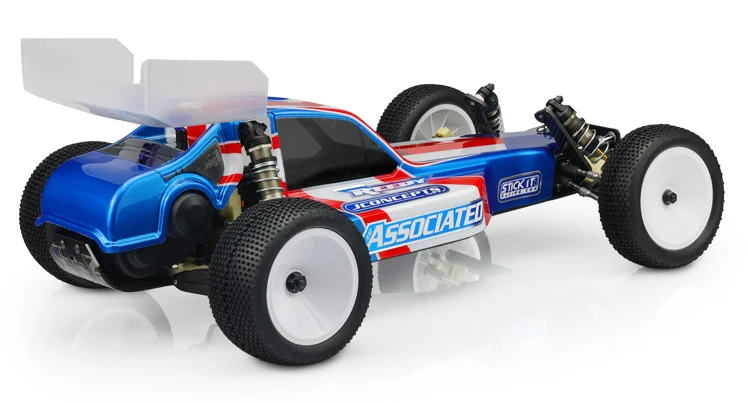 JConcepts Carrosserie Protector RC10 0434 - Image 3