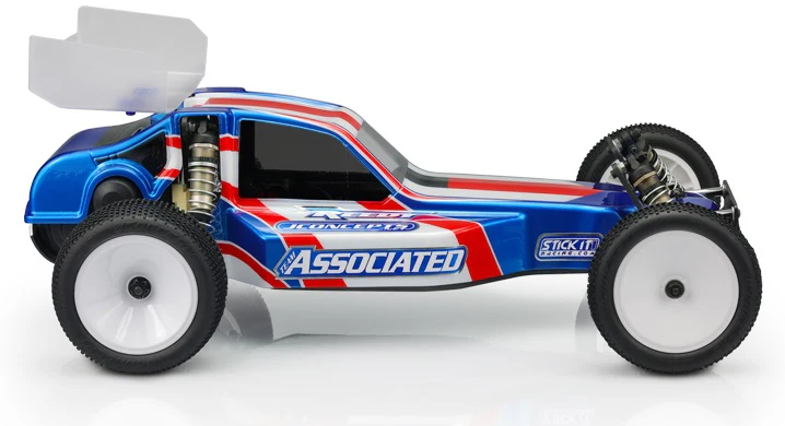 JConcepts Carrosserie Protector RC10 0434 - Image 4