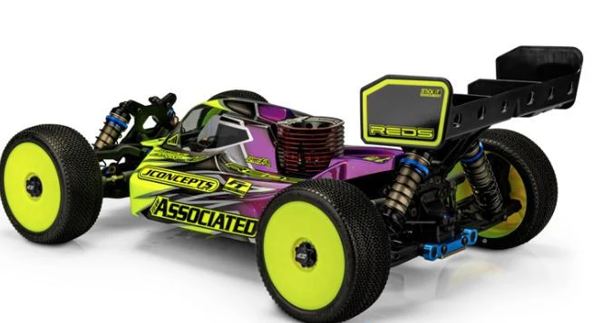 JConcepts Carrosserie S15 RC8B4 0478 - Image 2