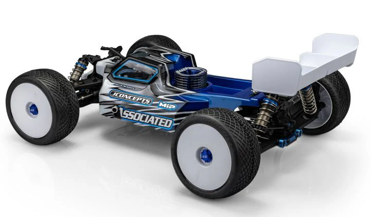 JConcepts Carrosserie S15 Truggy 1/8 0453 - Image 2