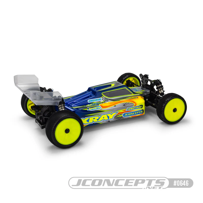 Jconcepts Carrosserie S15 Xray XB4 2024 0646 - Image 3