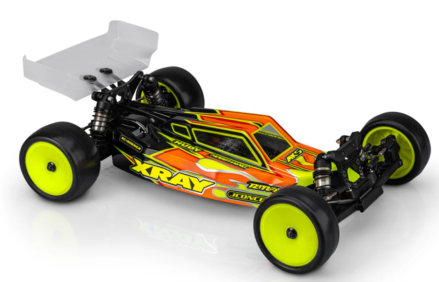 Jconcepts Carrosserie S2 Xray XB2 2024 0685