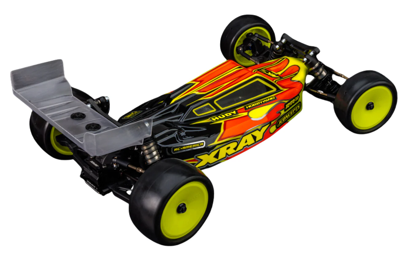 Jconcepts Carrosserie S2 Xray XB2 2024 0685 - Image 2
