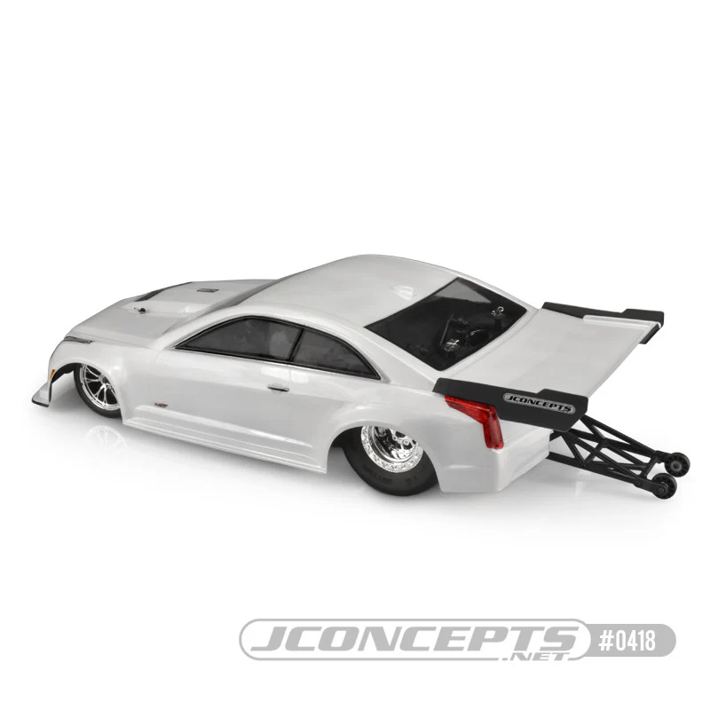 JConcepts Carrosserie SCT 2019 Cadillac ATS-V Street Eliminator 0418 - Image 2