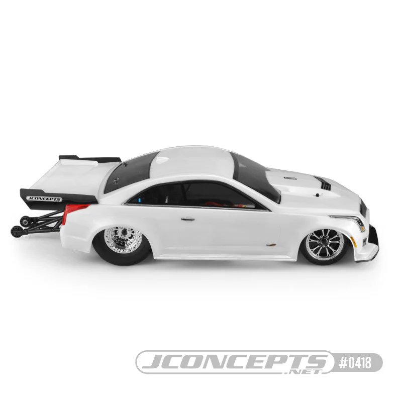 JConcepts Carrosserie SCT 2019 Cadillac ATS-V Street Eliminator 0418 - Image 4