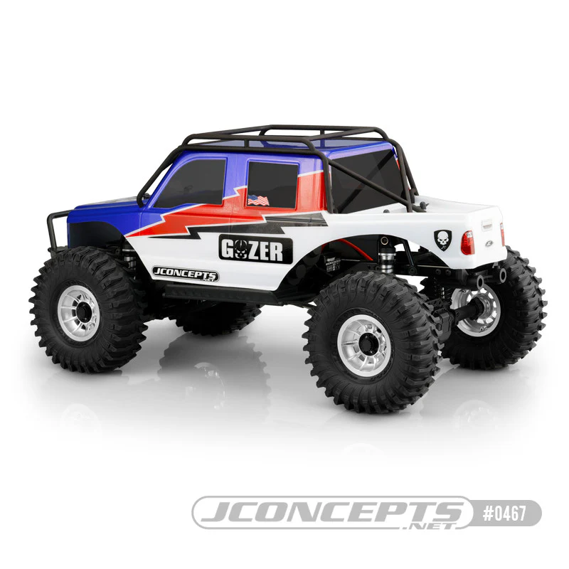 Jconcepts Carrosserie The Gozer 313mm 0467 - Image 2
