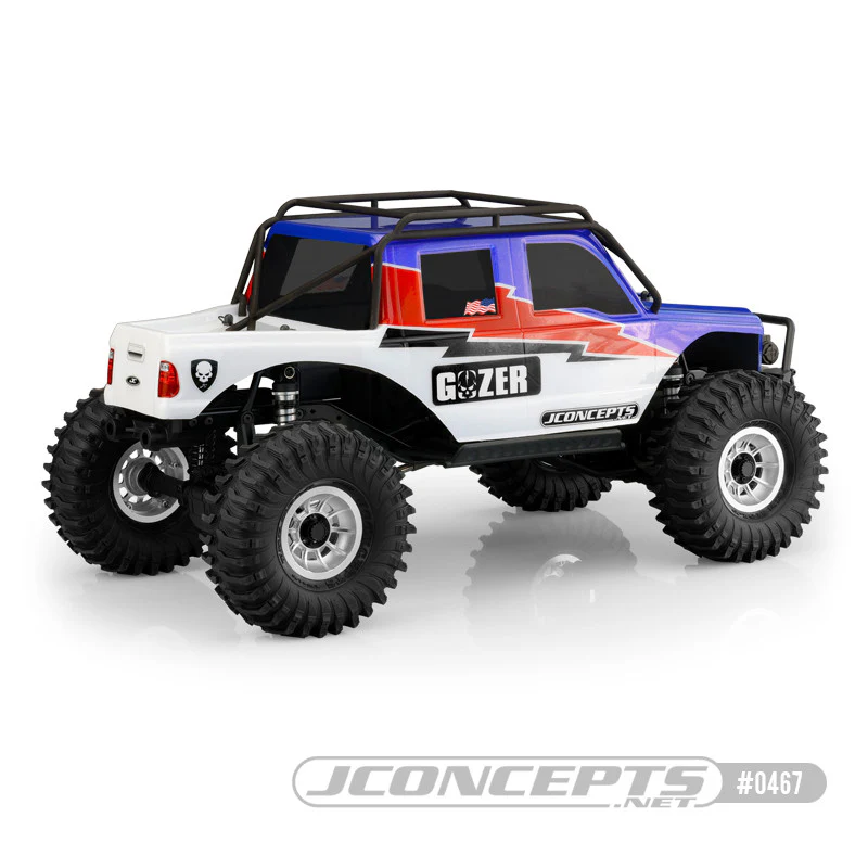Jconcepts Carrosserie The Gozer 313mm 0467 - Image 3