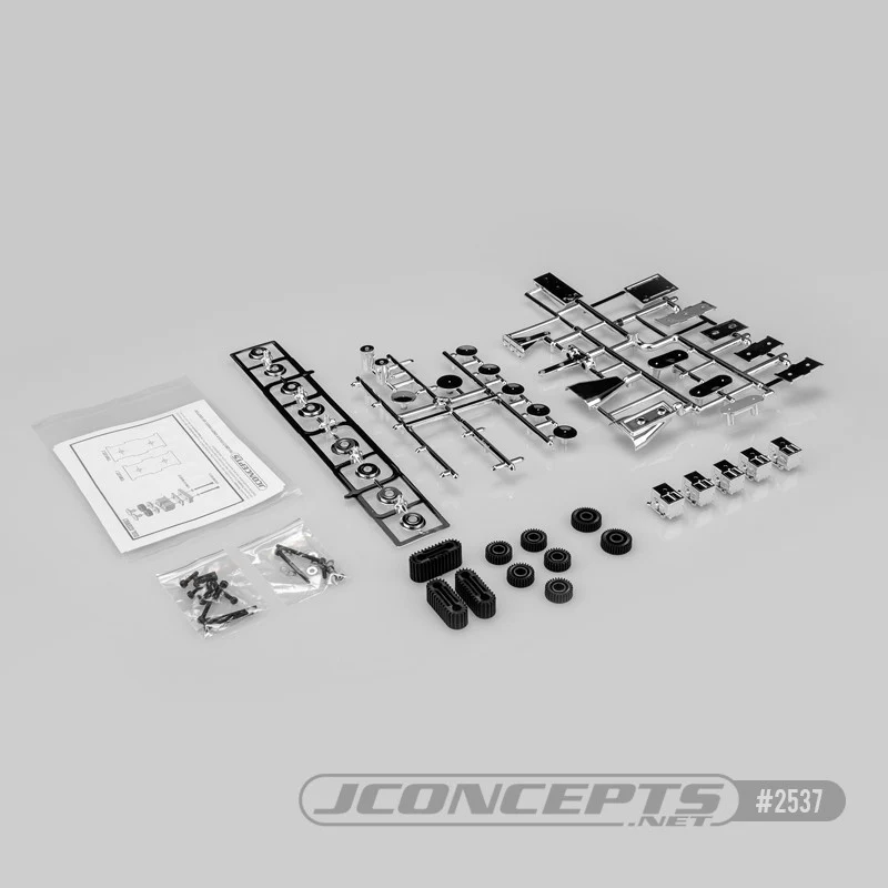JConcepts Accessoire Moteur Crawler 2537 - Image 5