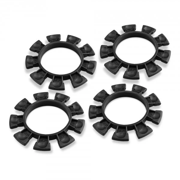 Jconcepts Élastique Pour Collage de Pneus Noir 2212-2