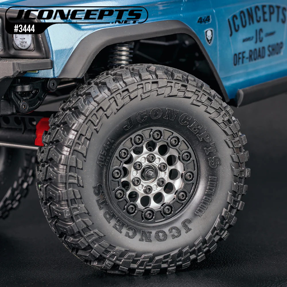 Jconcepts Jantes Quick Draw Alu Beadlock 2.0 (x4) 3444 - Image 2