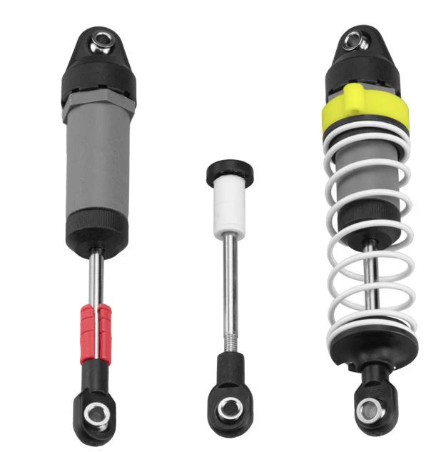 JConcepts Kit Limiteur d'Amortisseur Big Bore Noir2295B - Image 2