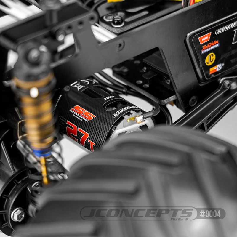 Jconcepts Moteur Silent Speed 27T 9004 - Image 2
