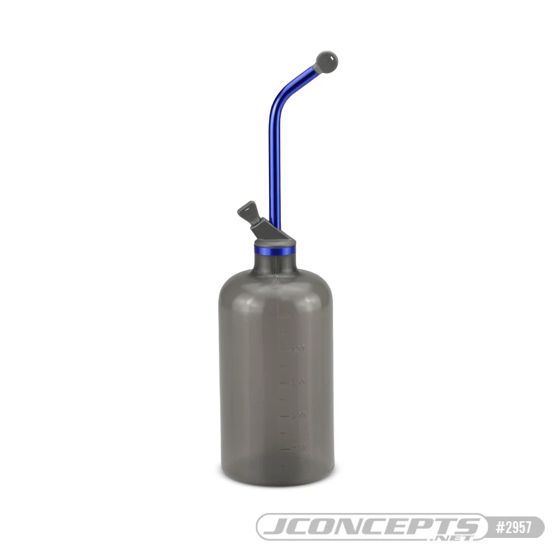 JConcepts Pipette à Carburant Bleue 2957 - Image 2
