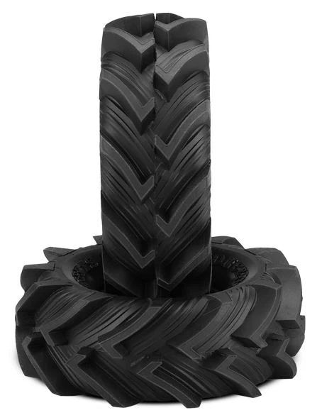 JConcepts Pneus Fling King 1.9" (x2) Scale 4008-02 - Image 2