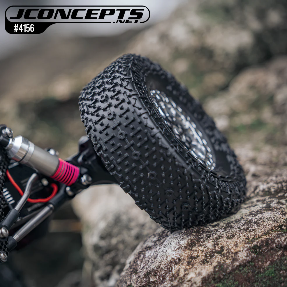 JConcepts Pneus Rock Bumps 1.9" (x2) 4156-02 - Image 3