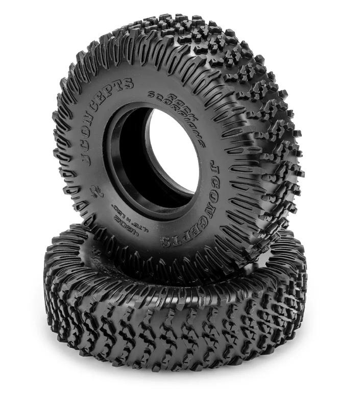 JConcepts Pneus Rock Scorpions 1.9" (x2) 4202-02