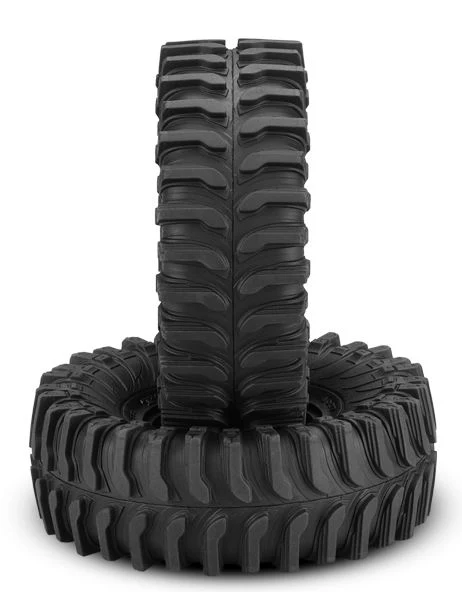 JConcepts Pneus The Hold 1.9" (x2) Scale 4027-02 - Image 2