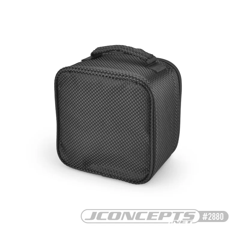 JConcepts Sac de Transport pour Moteurs Thermique 2880 - Image 3