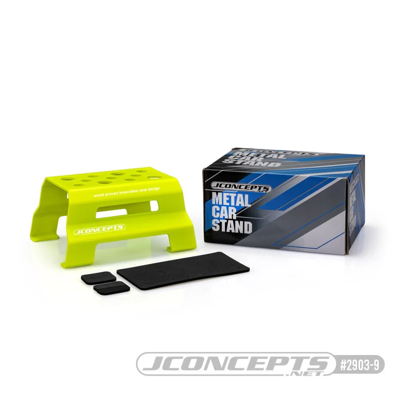 JConcepts Stand de Voiture Alu 2903 - Image 2