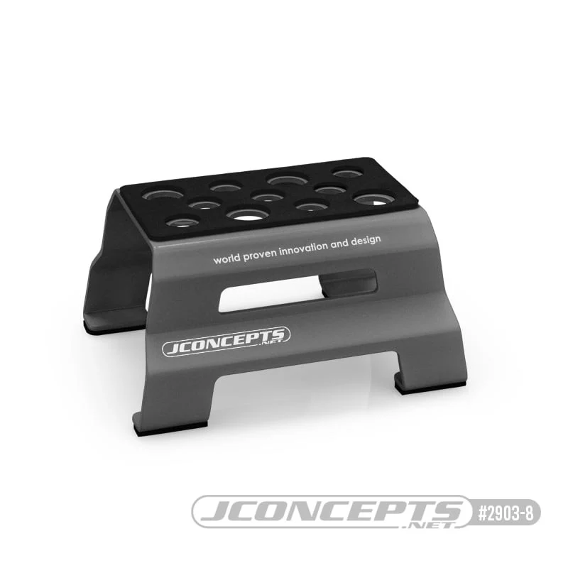 JConcepts Stand de Voiture Alu 2903 - Image 3