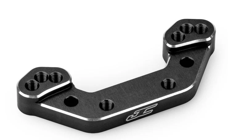 Jconcepts Support biellettes arrière Alu Noir RC10 B7/B7D 5201-2