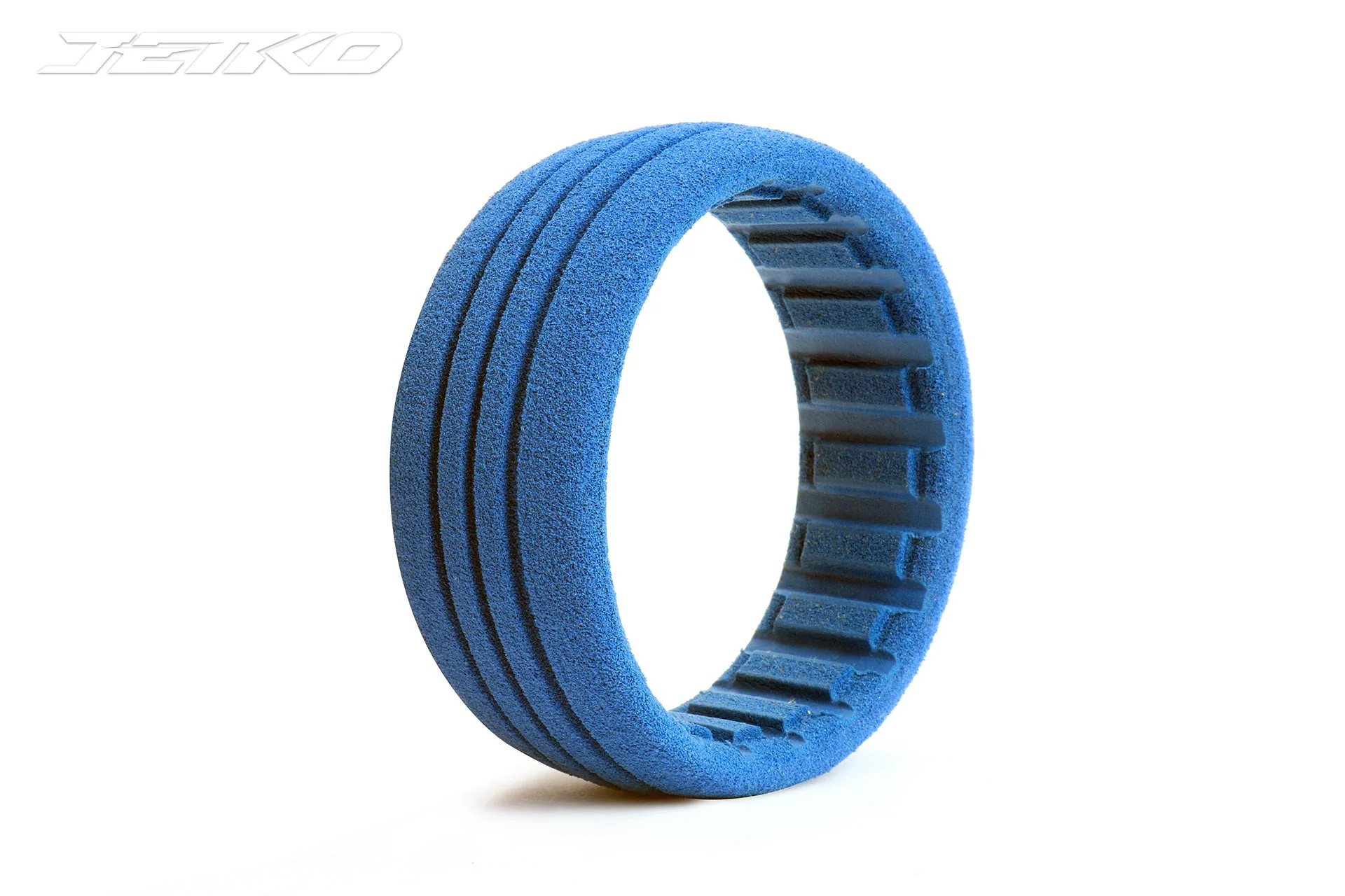 Jetko Pneus Sting + Jantes Revo Blanches Buggy 1/8 (x2) - Image 5