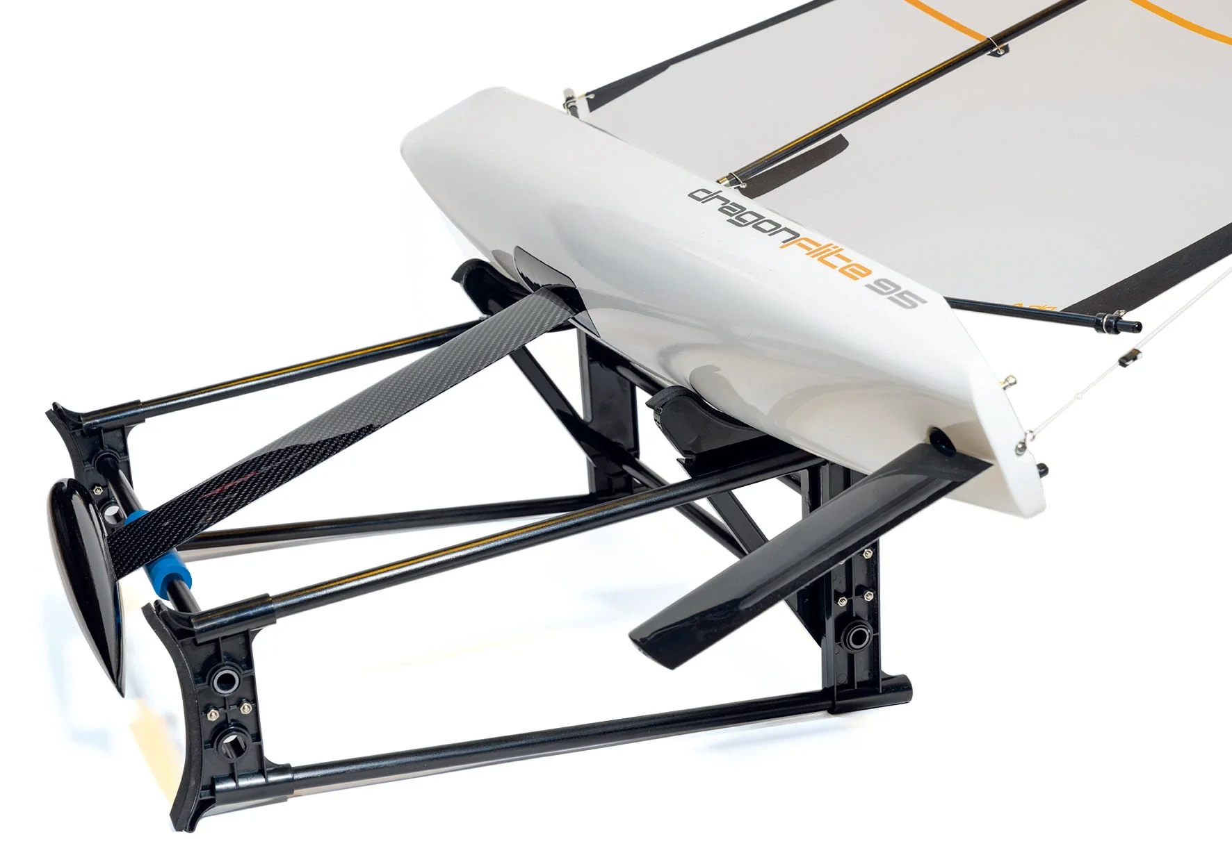 Joysway Voilier Dragon Flite 95 V3 + FlySky i6 RTR JW8811V3 - Image 3